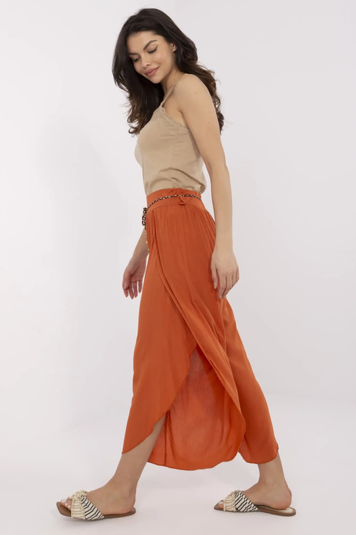 Bikses-TW-SP-BI-81378.24P-tumši oranžas