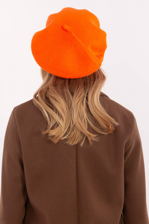 Beretė-AT-CZ-231305.91P-oranžinė Beretė-AT-CZ-231305.91P-oranžinė