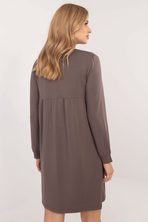 Kleita-RV-SK-A-165.61-tumši brūna