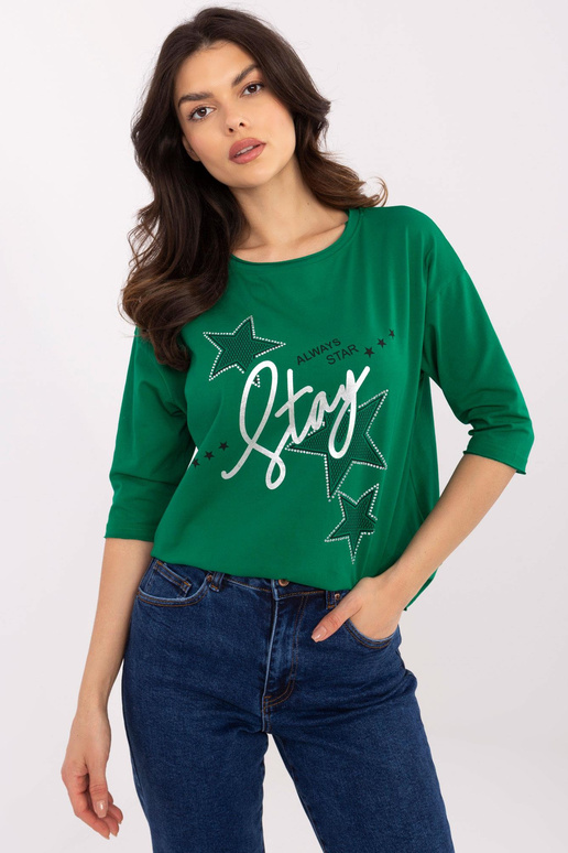 Blūze-CLM-BZ-0016.84-zaļa