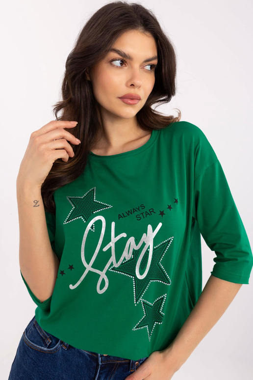 Blūze-CLM-BZ-0016.84-zaļa