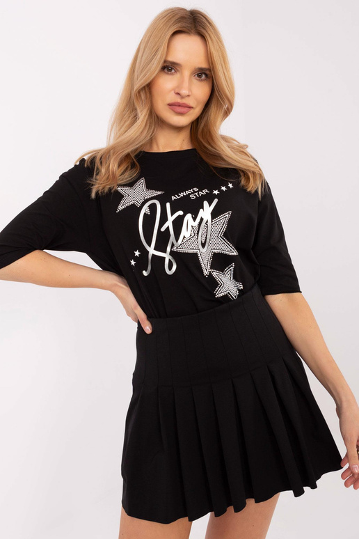 Blūze-CLM-BZ-0016.84-melna