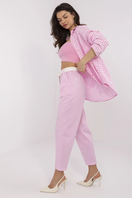 Bikses-DHJ-SP-8830.77-gaiši rozā