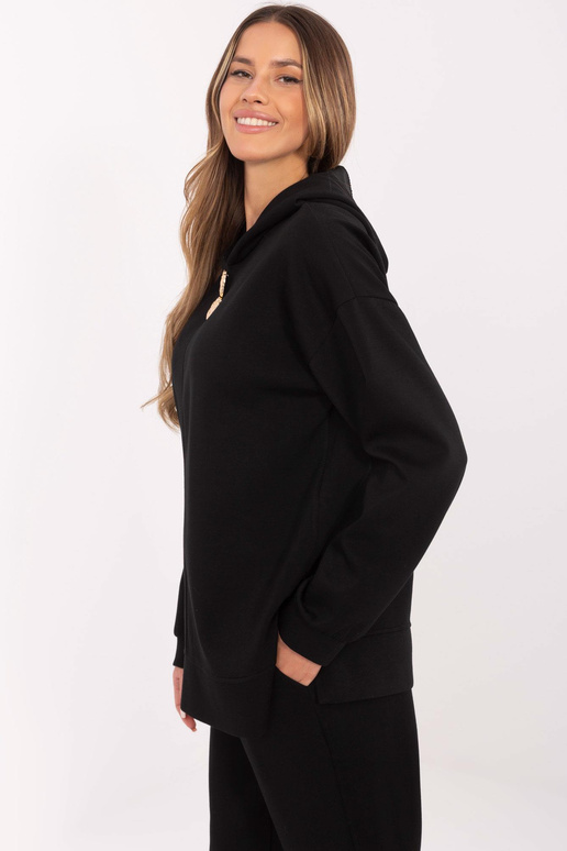 Džemperis-DHJ-BL-20510.68-melns