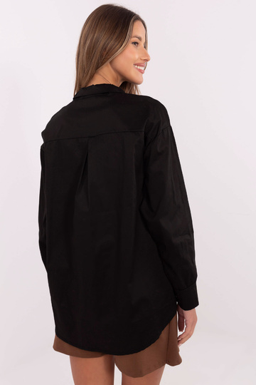 Krekls-DHJ-KS-9213.86-melns