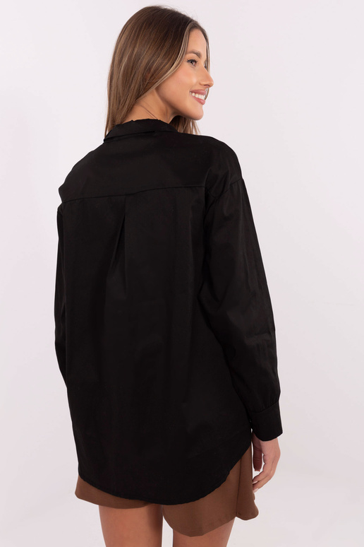 Krekls-DHJ-KS-9213.86-melns