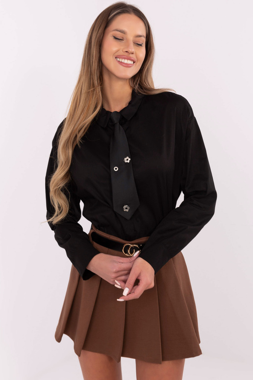 Krekls-DHJ-KS-9213.86-melns