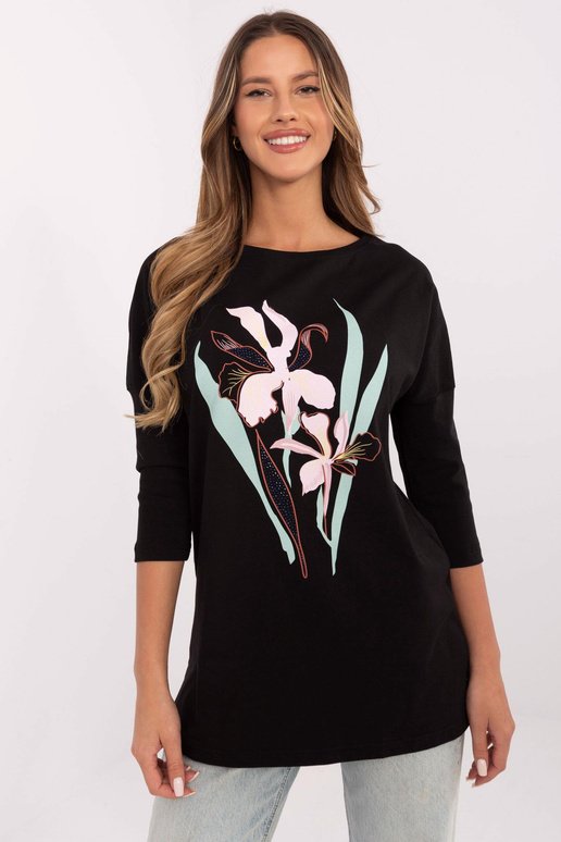 Blūze-CLM-BZ-0035.93-melna