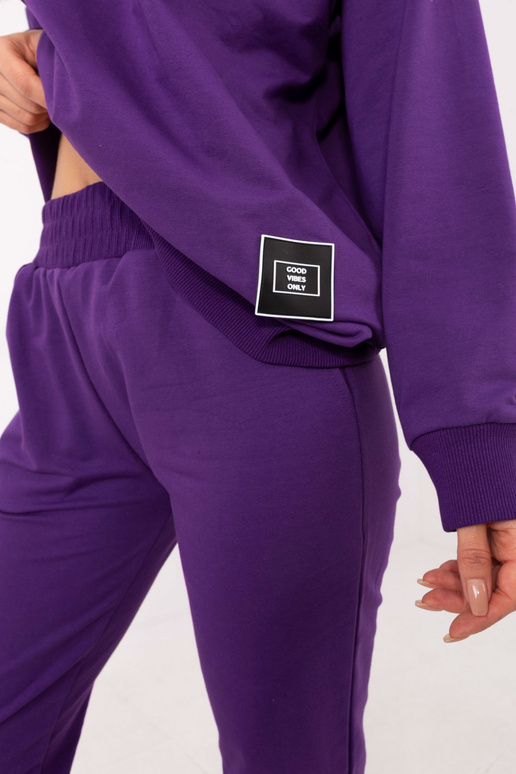 Komplekts - EM-KMPL-846.97-tumši violets