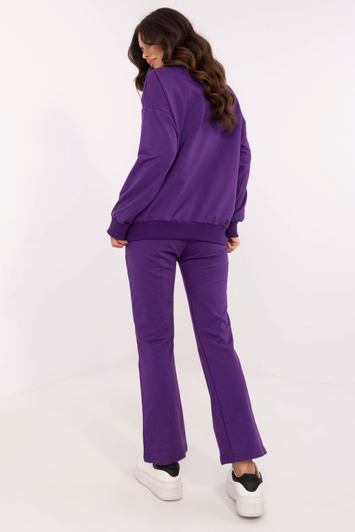 Komplekts - EM-KMPL-846.97-tumši violets