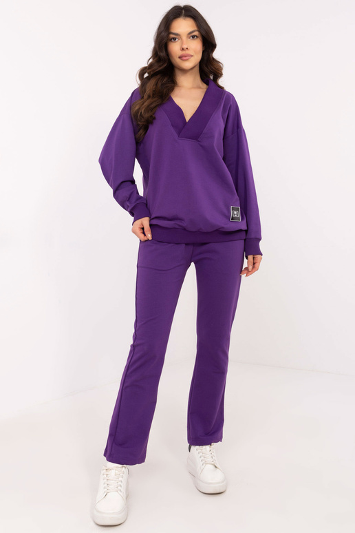 Komplekts - EM-KMPL-846.97-tumši violets