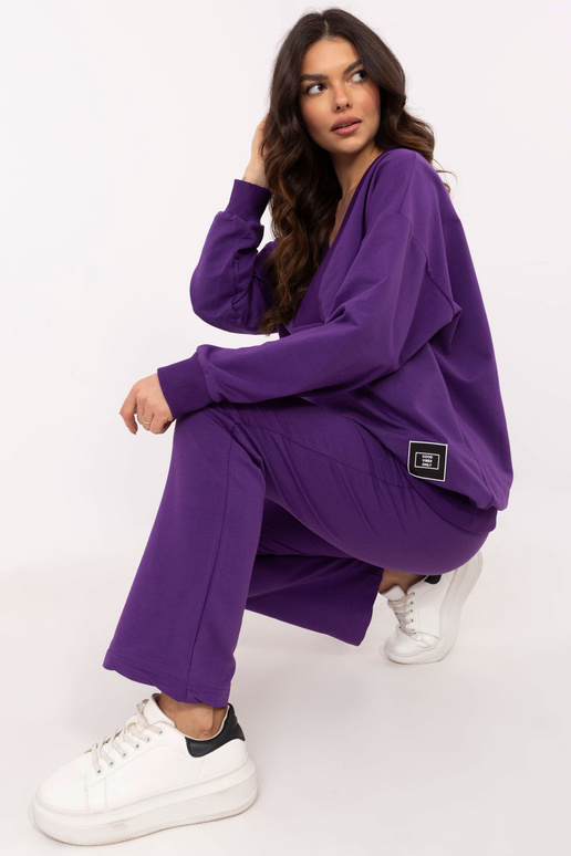 Komplekts - EM-KMPL-846.97-tumši violets