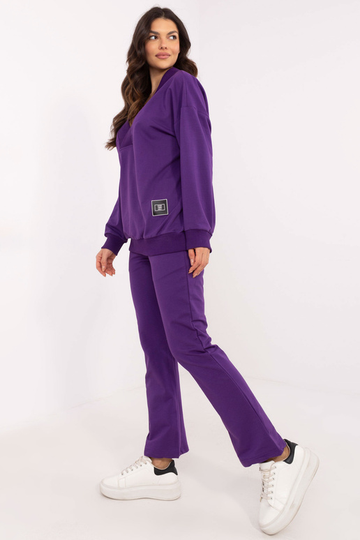 Komplekts - EM-KMPL-846.97-tumši violets