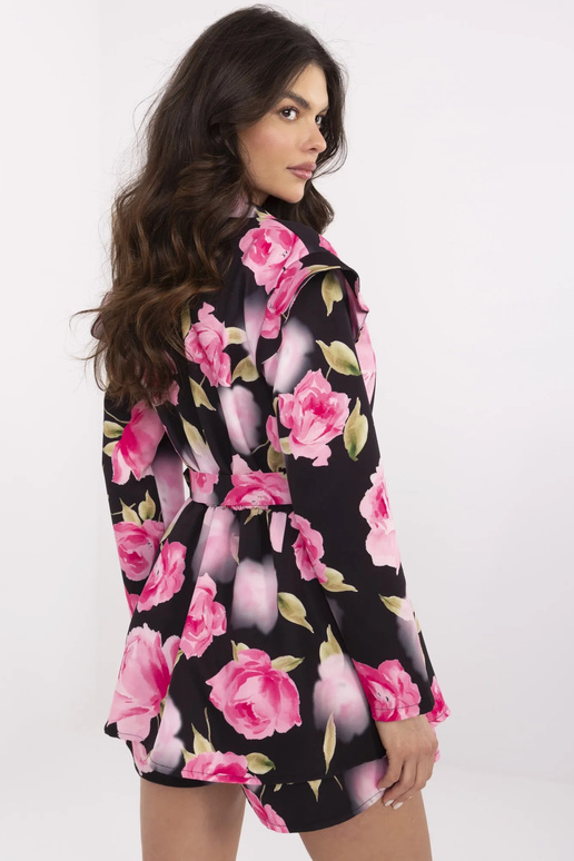 Kombinezons-DHJ-KO-20615-2,60-melns-rozā