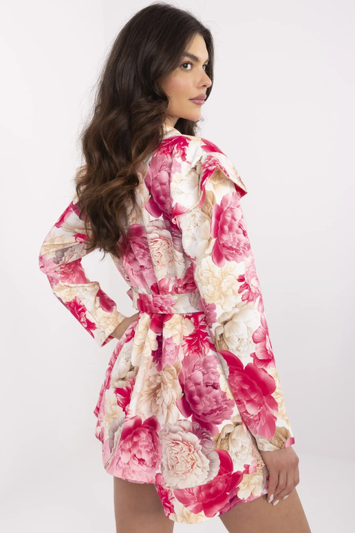 Kombinezons-DHJ-KO-20615-1,66-bēšs-rozā