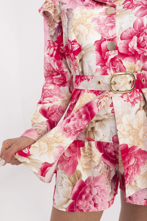 Kombinezons-DHJ-KO-20615-1,66-bēšs-rozā