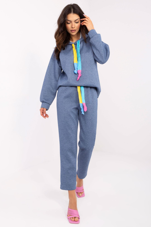 Komplekts -DHJ-KMPL-20335.44-tumši zils