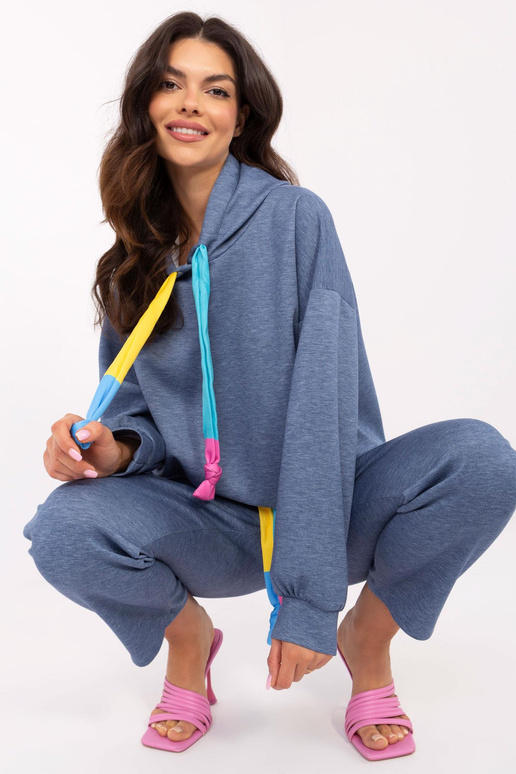 Komplekts -DHJ-KMPL-20335.44-tumši zils