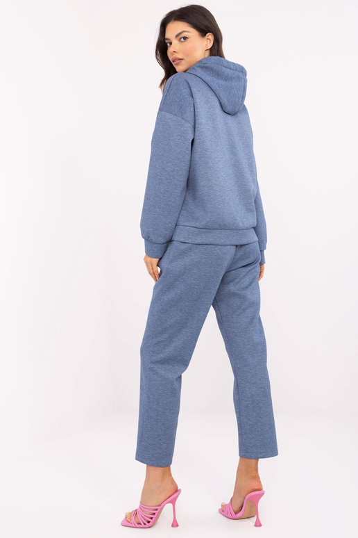 Komplekts -DHJ-KMPL-20335.44-tumši zils