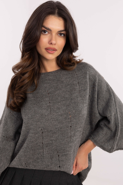Džemperis-DHJ-SW-9314.04P-tumši pelēks