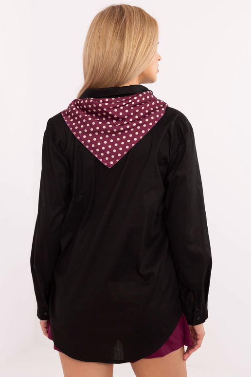 Krekls-DHJ-KS-20172.36P-melns