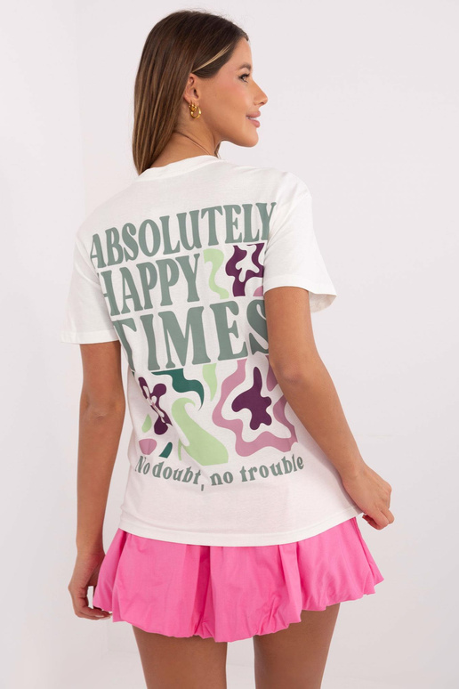 T-krekls-D12022AC02645G-balts