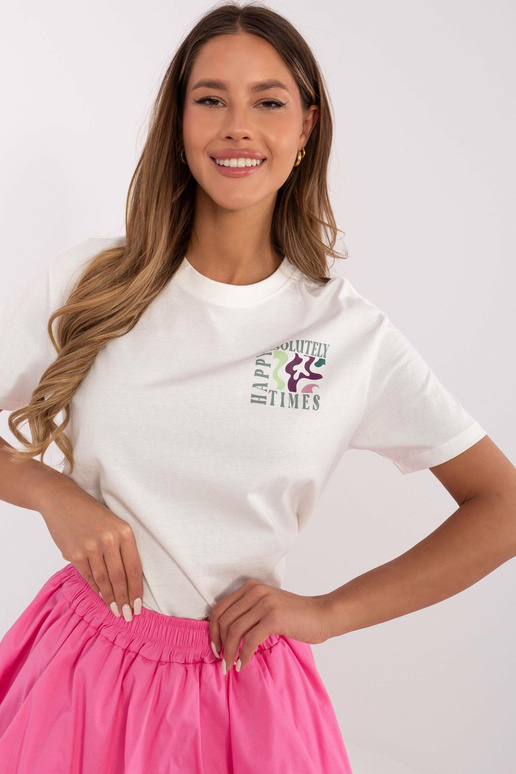 T-krekls-D12022AC02645G-balts