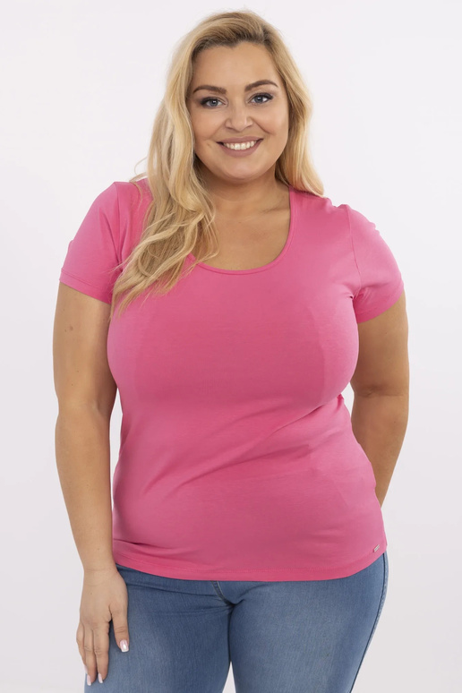 T-krekls-RV-TS-A556.03-tumši rozā