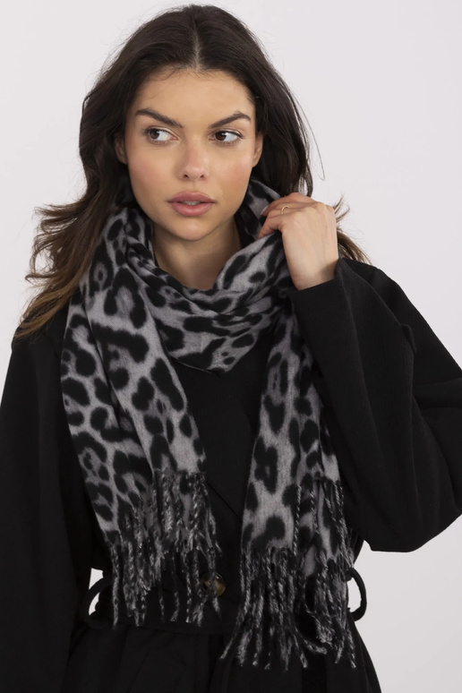 Šalle-AT-SZ-1-892.39P-pelēks-melns