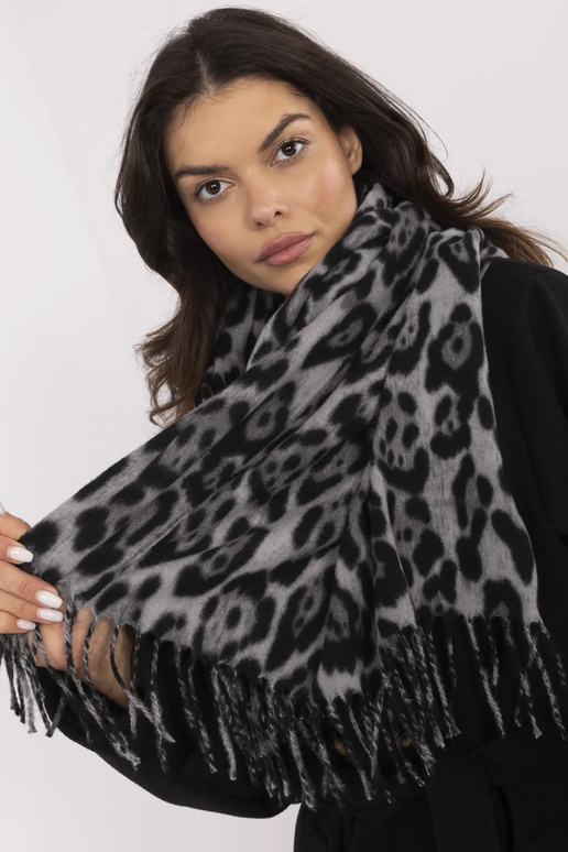 Šalle-AT-SZ-1-892.39P-pelēks-melns