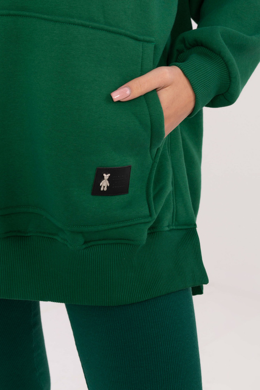 Komplekts -EM-KMPL-849.94P-Tumši zaļš