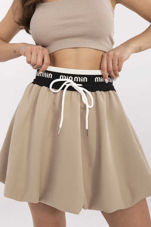 Svārki-MI-SD-618371.69P-tumši bēši