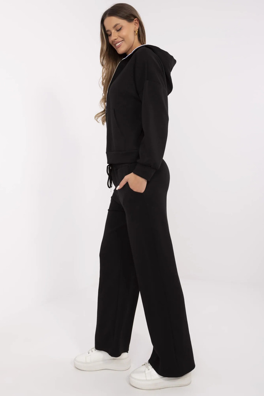 Divu daļu komplekts.68- melns