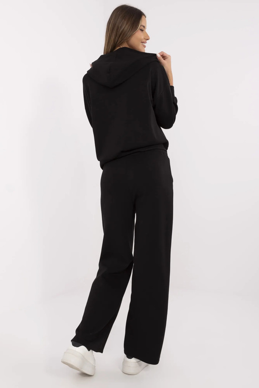 Divu daļu komplekts.68- melns