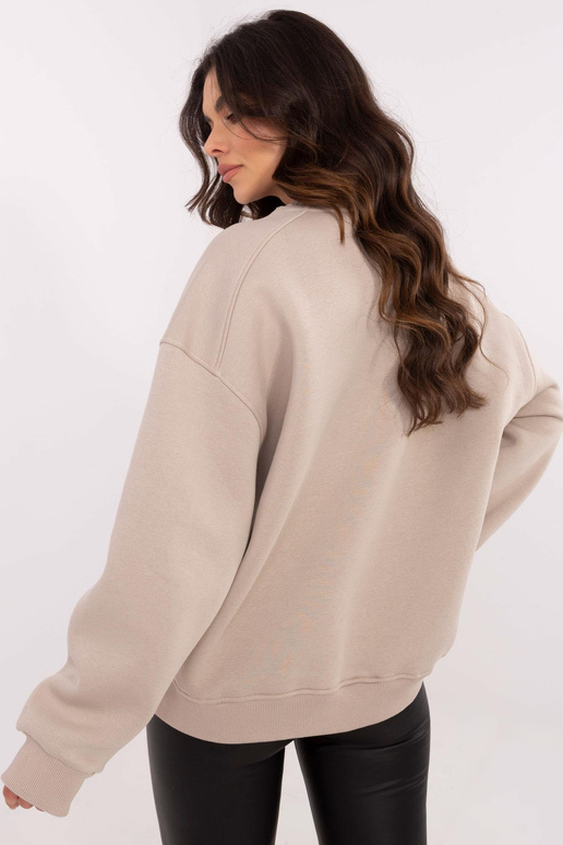 Džemperis-CLM-BL-1280.22-tumši bēšs