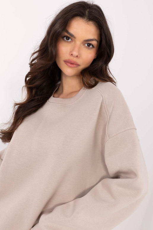 Džemperis-CLM-BL-1280.22-tumši bēšs