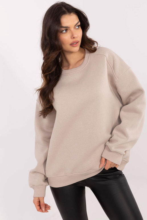 Džemperis-CLM-BL-1280.22-tumši bēšs