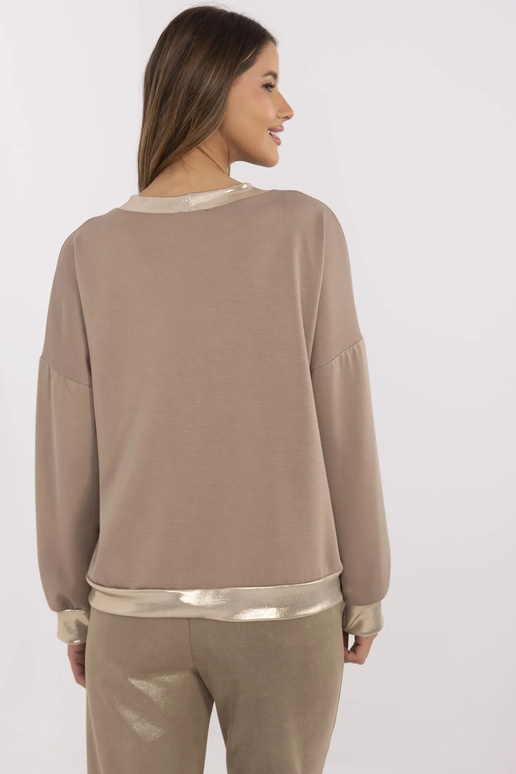 Džemperis-MI-BL-61789.24-tumši bēšs