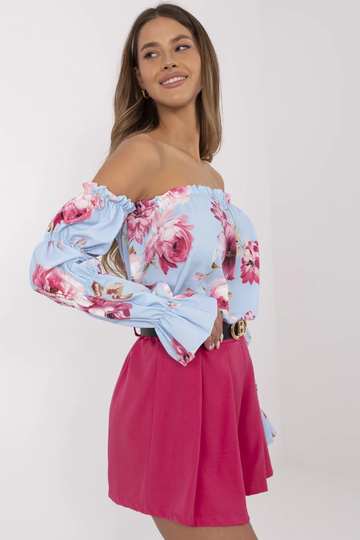 Šorti-MI-SN-61785.83-fuksija