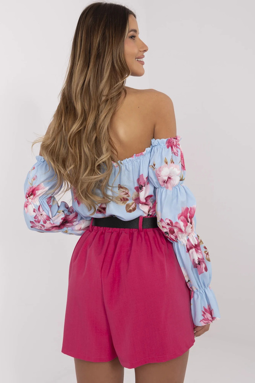 Šorti-MI-SN-61785.83-fuksija