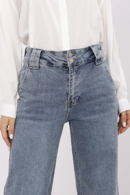 Džinsu bikses-NM-SP-T360.66P-zilas