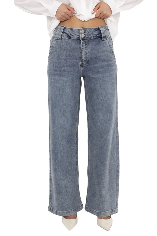 Džinsu bikses-NM-SP-T360.66P-zilas