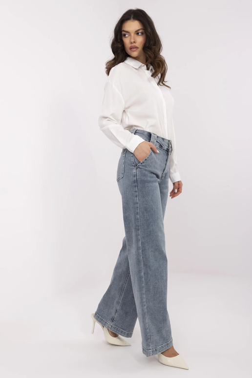 Džinsu bikses-NM-SP-T360.66P-zilas