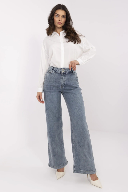 Džinsu bikses-NM-SP-T360.66P-zilas