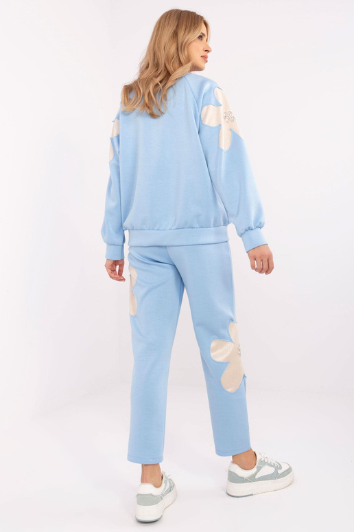 Set-MI-KMPL-M6122.60-light blue