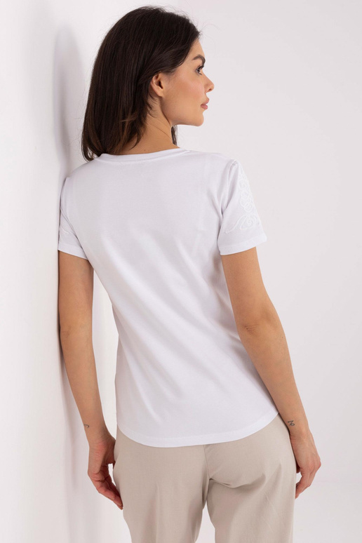 T-krekls-RV-TS-A518.55-balts