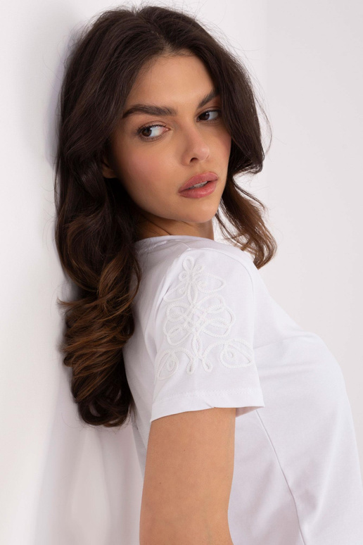 T-krekls-RV-TS-A518.55-balts