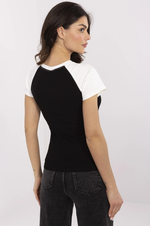 T-krekls-NM-TS-V7939.50-melns-balts