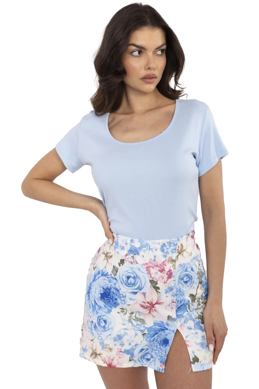 T-krekls-RV-TS-A557.66P-gaiši zils