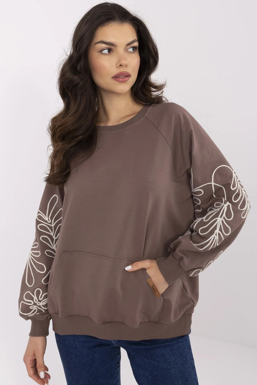 Džemperis-RV-BL-9972.10X-tumši brūns